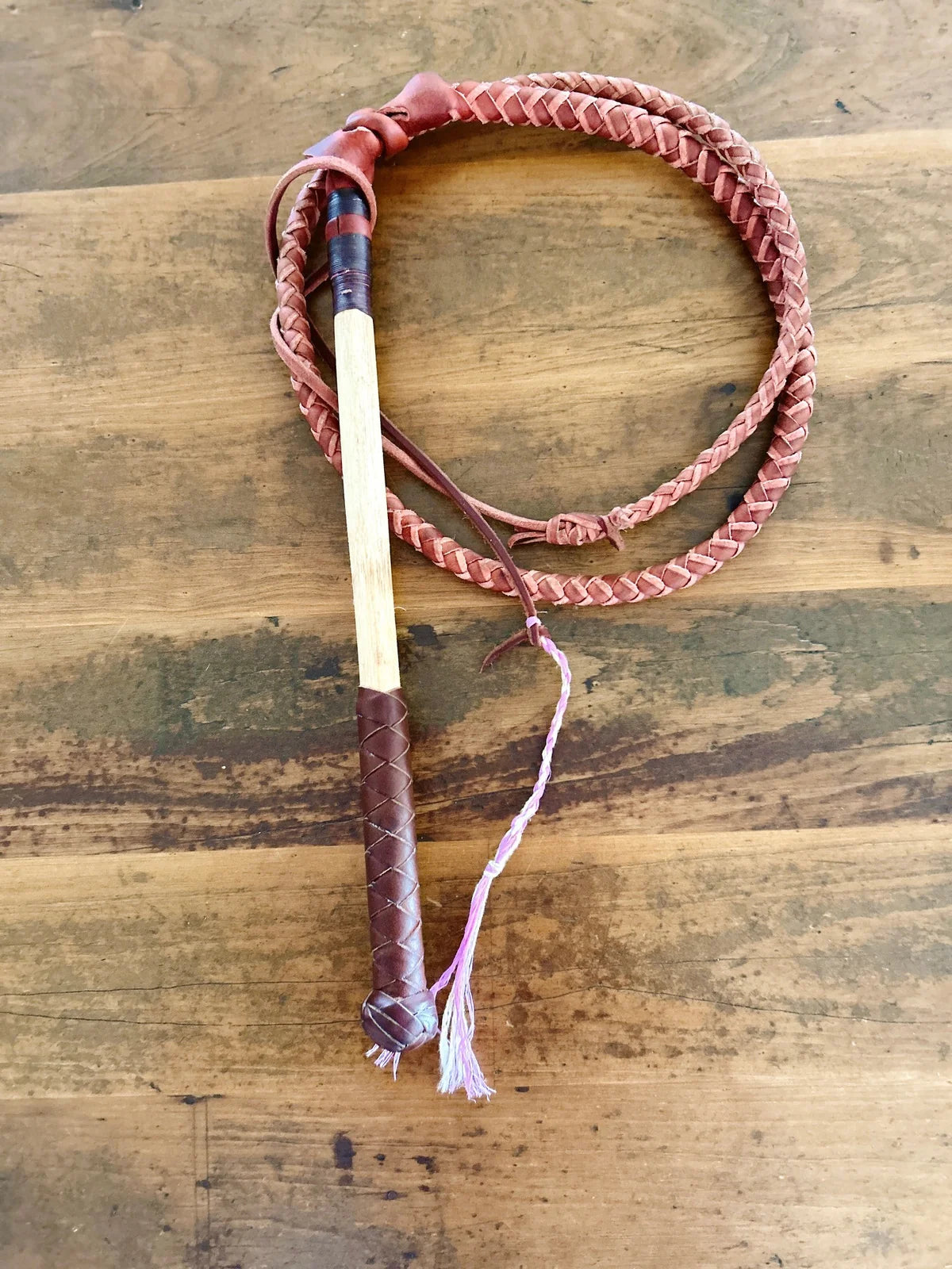 The Jackaroo - 5ft Whip
